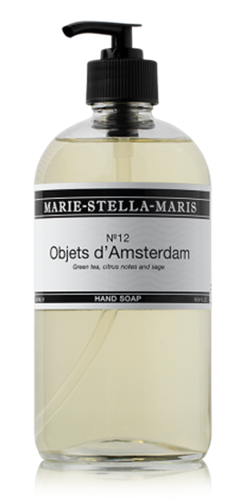 MARIESTELLAMARIS HAND SOAP OBJETS DAMSTERDAM 500 ML